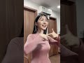 tập nhảy theo trend. hạ còn vương nắng