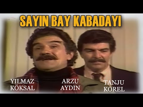 Sayın Bay Kabadayı Türk Filmi | Yılmaz Köksal | Tanju Korel