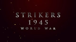 The one and only original shooting game!! Strikers 1945 – World War!! screenshot 2