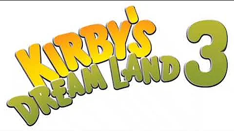 Grass Land 3 - Kirby's Dream Land 3 Music Extended