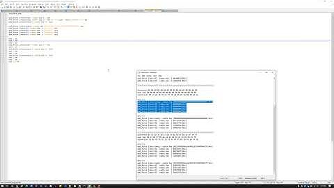 RC6 Encryption Algorithm VHDL Demo
