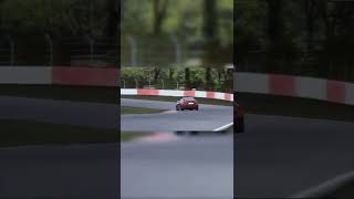 ASSETTO CORSA ULTRA REALISTIC CRASH AT THE NÜRBURGRING!