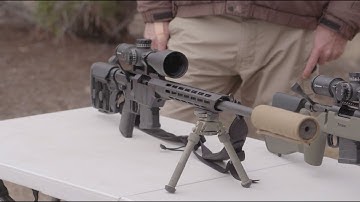 Getting Your Data - Precision Rifle: Gunsite Academy NOW! Vol. 1