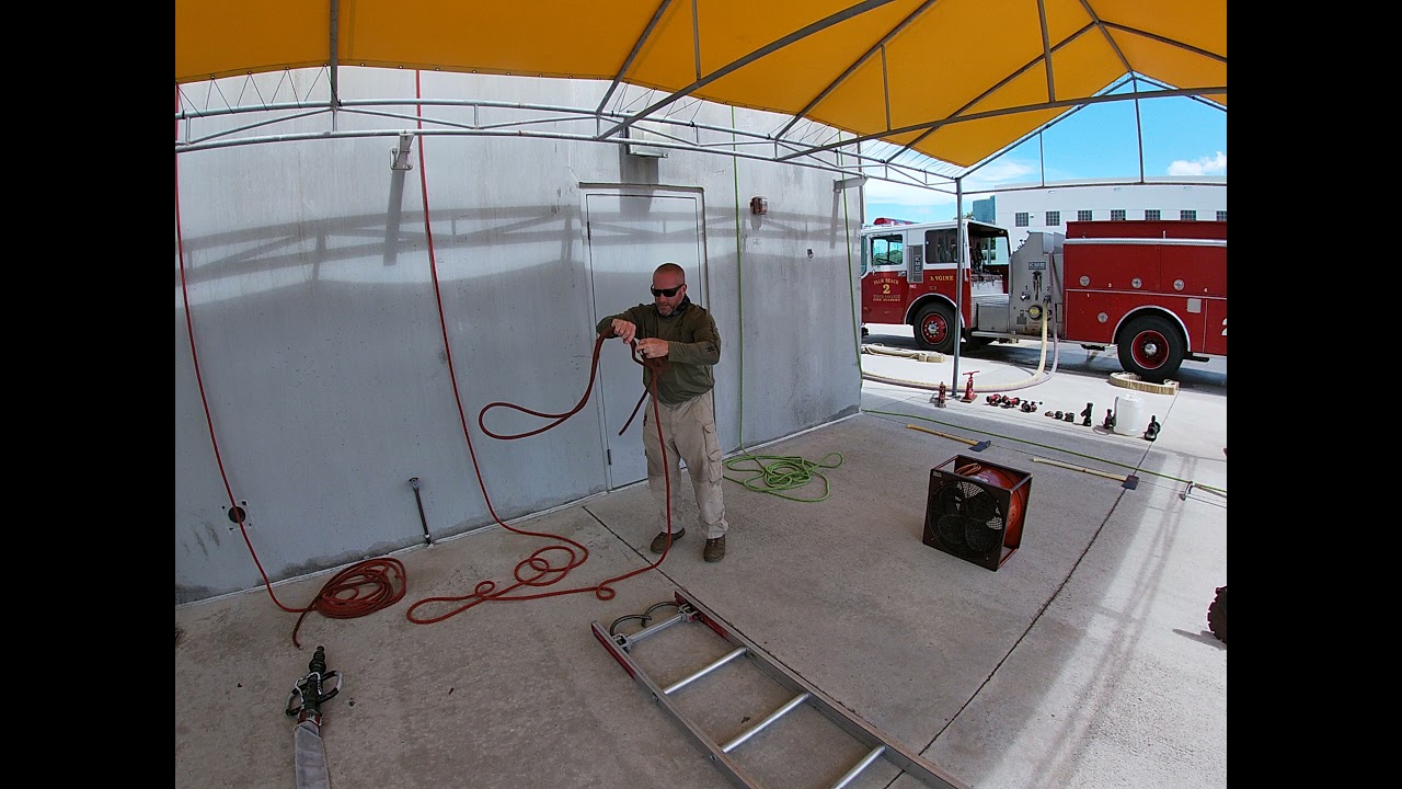 Knots Roof ladder for hoisting YouTube