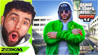 TOMMY T RETURNS TO GTA 5 RP... (NoPixel 4.0)