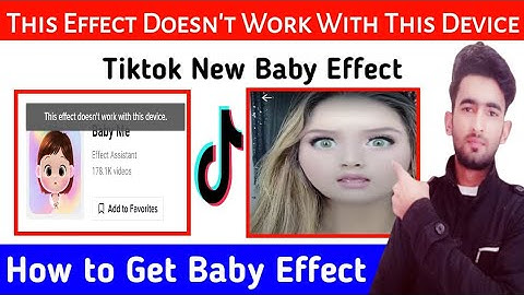 This Effect Doesn