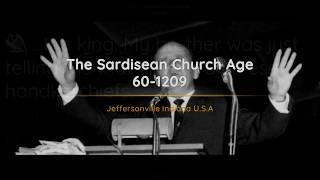 60-1209 The Sardisean Church Age | William Branham