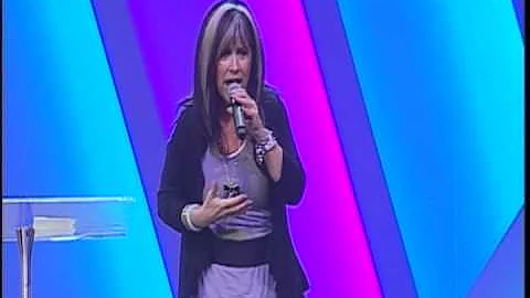 Celebrate Conference - Connie Brown Ministries