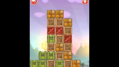 Move the Box London level 44 walkthrough Lösungen Android IPhone Ipad gameplay tutorial
