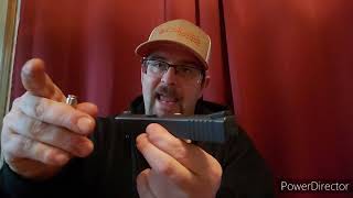 Glock 43 Malfunction