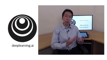 C4W2L01 Why look at case studies?