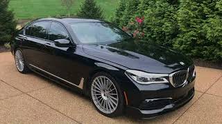 2017 BMW ALPINA B7 xDrive  Used Cars - Lewisville,Texas - 2018-01-14