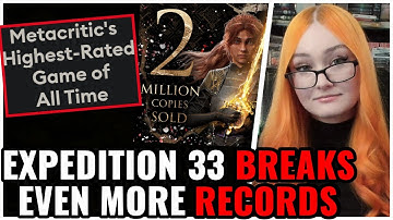 Clair Obscur Expedition 33 Hits INSANE 9.8 Userscore & Sells Over 2 Million Copies In 12 Days