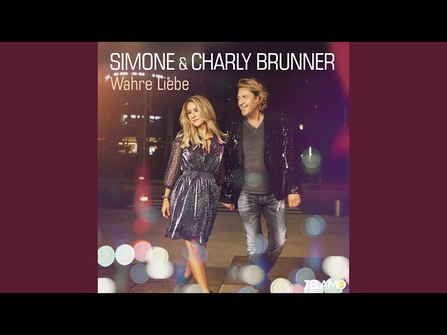 Simone Und Charly Brunner - Wenn Es Nacht Wird In Paris