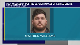Antioch man arrested for exploitation of minor