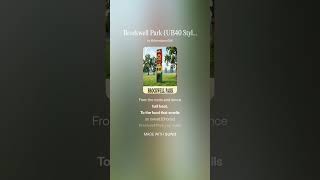 Brockwell Park UK REGGAE