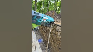 Our @MakitaToolsUSA rebar tying tool in action #concrete #construction #makitatools