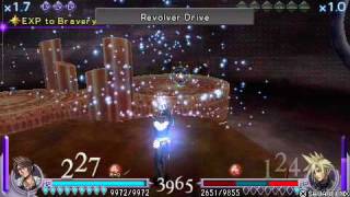 Final Fantasy Dissidia: AI Stupidity II
