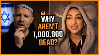 I Asked A Muslim One Question About Gaza… She Was Speechless