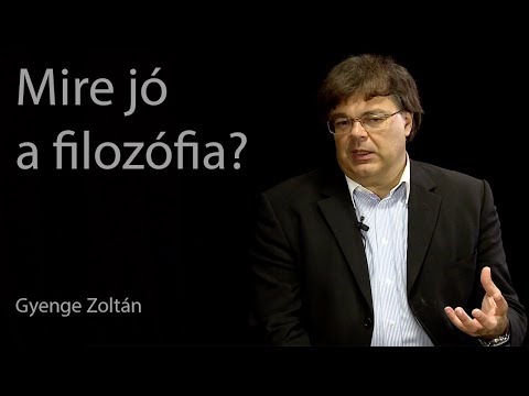 Videó: A Filozófia Modern Irányzatai