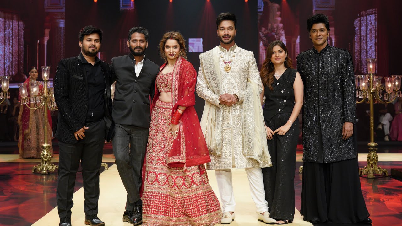 Himaliraj | Bespokewala | Bombay Times Fashion Week | Day 3 | 2024