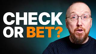 Still guessing on the river? Fix it with this framework Net Worth