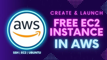 How To Create AWS EC2 Instance (Ubuntu) Free | Connect And Access AWS EC2 Instance Through SSH