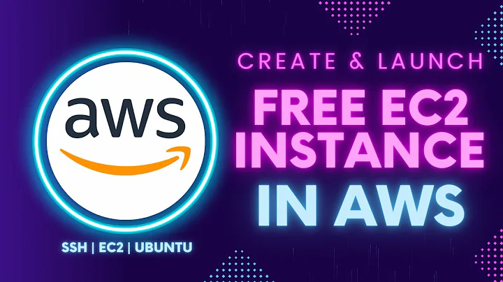 How To Create AWS EC2 Instance (Ubuntu) | Connect And Access AWS EC2 Instance Through SSH