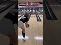 【総再生数3000万回突破🎉】バイク女子ボウラーあいか🏍️🎳#bowling #shorts #shortvideo