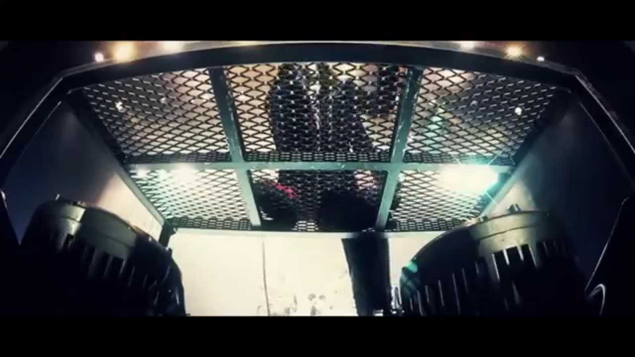 Mejibray - Theatrical Blue Black (The Theatrical Show) LIVE