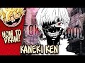 How to Draw KANEKI KEN (Tokyo Ghoul) | Narrated Easy Step-by-Step Drawing Tutorial | Anime Thursdays