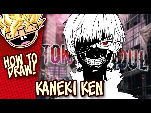 kawther on X: first time drawing kaneki_kun am so happy it turned