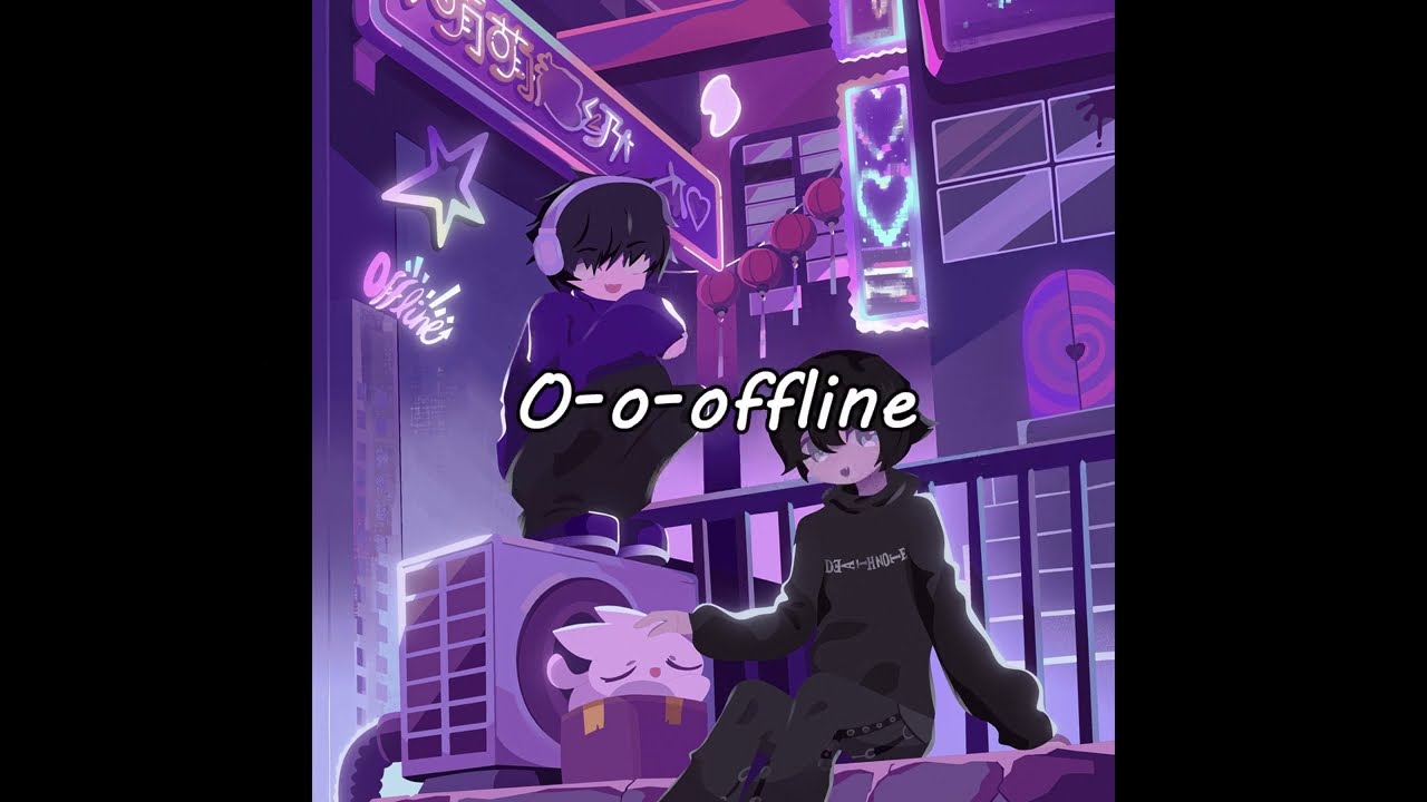 Hydrakuma13 – Offline! (Lyrics)