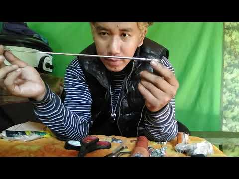 D.I.Y Homemade Detector Locator PVC pipe my Version Part 5