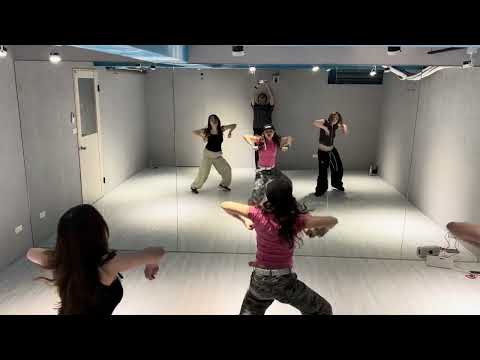 [新竹MIX勝利館] 20260524 STREET JAZZ初級 沛緹老師 -1