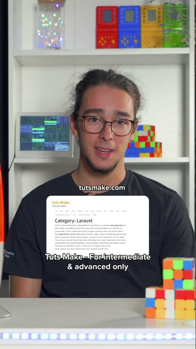 5 FREE websites for learning Laravel