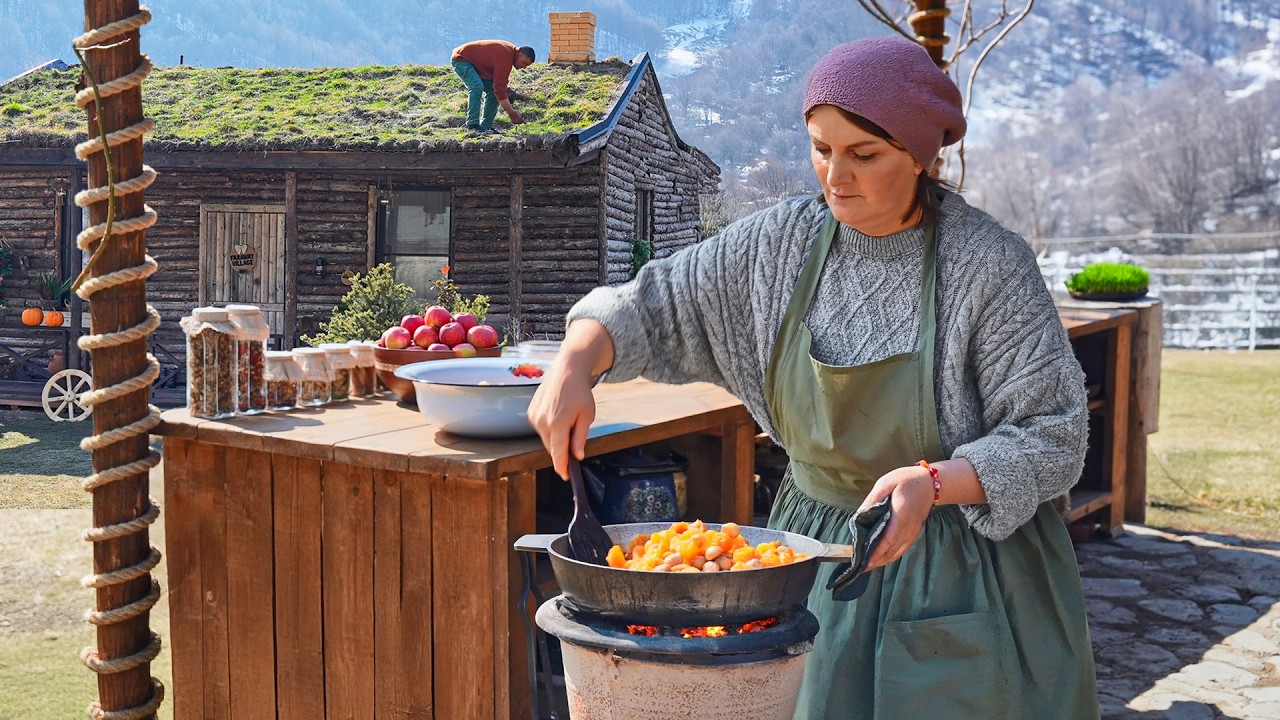 Shah Pilaf for Novruz: A Festive Azerbaijani Tradition