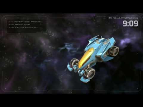 Rocket League: Starbase ARC World Premire!