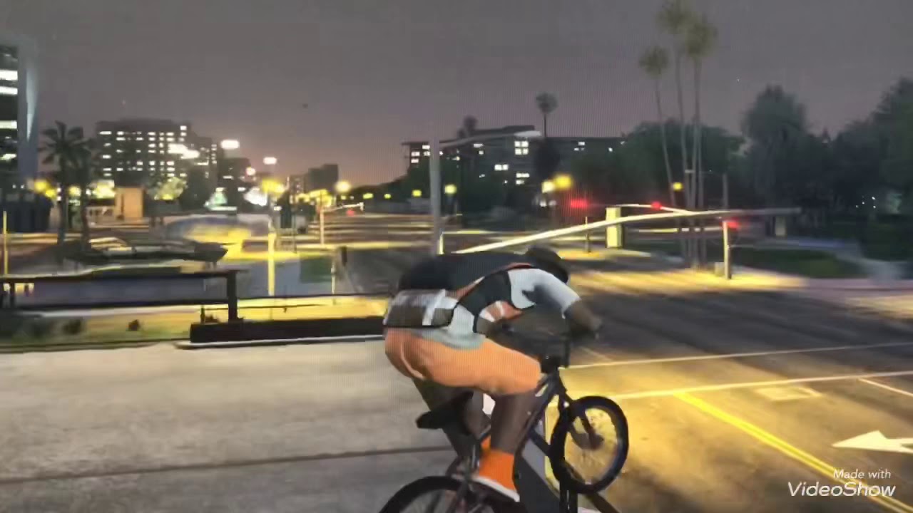Bmx Grinds Gta V Online YouTube bmx-grinds-gta-v-online-youtube
