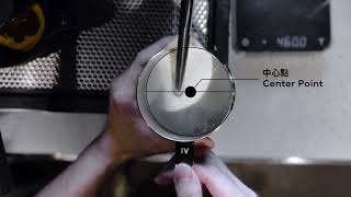 Latte Tutorial 17 - Easy Point For Steam Milk.4K