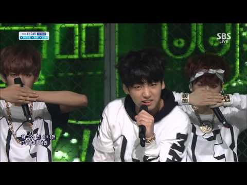 [130915] BTS - Concept Trailer + N.O (Comeback Stage)
