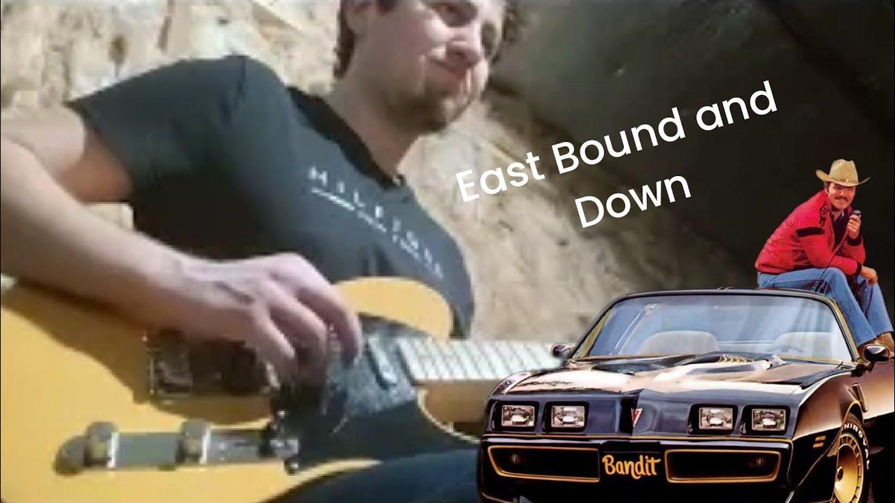 Eastbound and Down guitar solo YouTube
