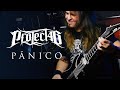 PÂNICO (Project46) Guitar Playthrough | Jean Patton