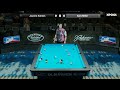 Joanne Ashton vs Sara Miller | TV Table Round 2 | Oneida WPA Womens 8 Ball Worlds