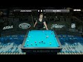 Joanne Ashton vs Sara Miller | TV Table Round 2 | Oneida WPA Womens 8 Ball Worlds
