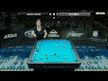 Joanne Ashton vs Sara Miller | TV Table Round 2 | Oneida WPA Womens 8 Ball Worlds