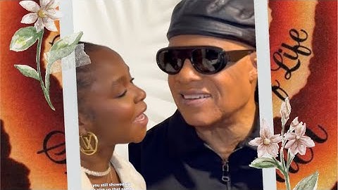 Stevie Wonder Talks How Hit Song “As” Came To Life