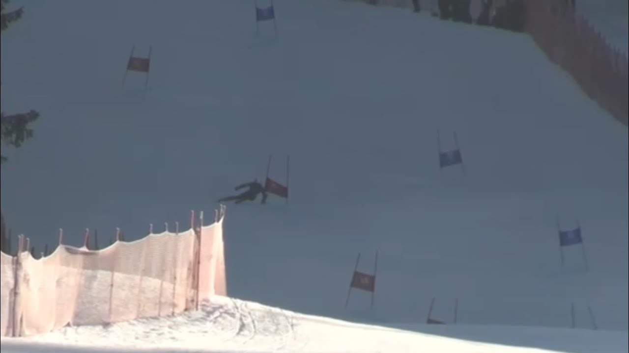 P11 EC GS Turnau, AUT Run 1 2026-01-22