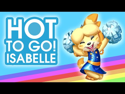 Isabelle - HOT TO GO! (Chappell Roan)