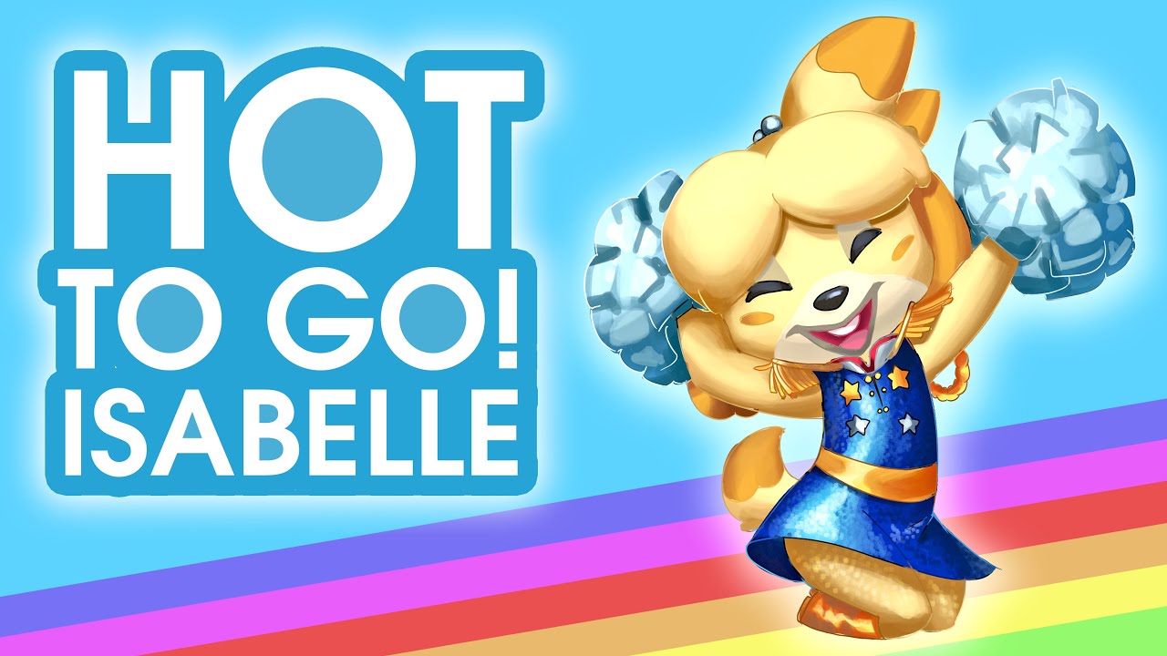 Isabelle - HOT TO GO! (Chappell Roan)
